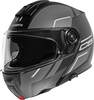 Schuberth C5 Master Helm,  grijs,  afmeting M