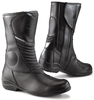 TCX Aura Plus waterproof Ladies Motorcycle Boots waterdichte dames motorfietslaarzen,  zwart,  afmeting 42 voor vrouw