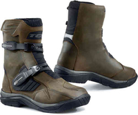 TCX Baja Mid waterdichte motorlaarzen Bruin 46