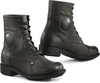 TCX Blend Dames Motorlaarzen,  bruin,  afmeting 37 voor vrouw