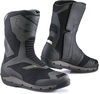 TCX Clima Surround Gore-Tex Motorlaarzen,  zwart-grijs,  afmeting 47