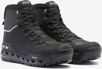 TCX Climatrek Surround Gore-Tex Motorschoenen,  zwart-wit,  afmeting 46 voor man