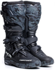 TCX Comp Evo 2 Michelin 2023 Motorcross Laarzen,  zwart-grijs,  afmeting 45 voor man