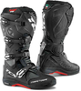 TCX Comp Evo 2 Michelin Motorcross Laarzen Zwart 41
