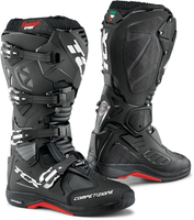 TCX Comp Evo 2 Michelin Motorcross Laarzen,  zwart,  afmeting 47
