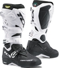 TCX Comp Evo 2 Michelin Motorcross Laarzen,  zwart-wit,  afmeting 47