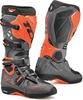 TCX Comp Evo Michelin Motorcross Laarzen Grijs Oranje 46