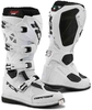 TCX Comp Evo Offroad Motorcross Laarzen Wit 47