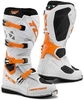TCX Comp Evo Offroad Motorcross Laarzen Wit Oranje 46