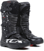 TCX Comp Motorcrosslaarzen voor kinderen,  zwart-wit,  afmeting 31