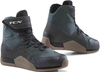 TCX District waterdichte motorfiets schoenen Zwart Bruin 40