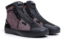 TCX Ikasu Air Motorschoenen,  zwart-blauw-oranje,  afmeting 40 voor man