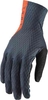 Thor Agile Motorcross handschoenen Blauw Oranje XL