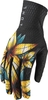 Thor Agile Motorcross handschoenen,  zwart-veelkleurig,  afmeting 2XL