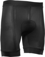 Thor Assist Liner Fiets Binnenshor shorts,  zwart,  afmeting 32 voor man