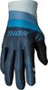Thor Assist React Fiets handschoenen,  blauw,  afmeting L voor man