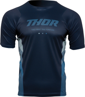 Thor Assist React Jersey,  blauw,  afmeting S voor man