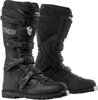 Thor Blitz XP ATV Motorcross Laarzen,  zwart,  afmeting 46