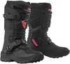 Thor Blitz XP Mini Kinderen Motorcross Laarzen,  zwart-pink,  afmeting 49