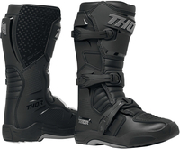 Thor Blitz XR MX Dames Crosslaarzen,  zwart,  afmeting 37 40 voor vrouw