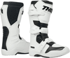 Thor Blitz XR MX Dames Crosslaarzen,  zwart-wit,  afmeting 38 - 41 voor vrouw