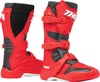 Thor Blitz XR MX Jeugd Motorcross Laarzen,  zwart-rood,  afmeting 32 33