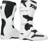 Thor Blitz XR MX Motorcross laarzen,  zwart-wit,  afmeting 48 voor man