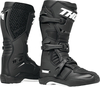 Thor Blitz XR MX Motorcross laarzen,  zwart-wit,  afmeting 51 52 voor man