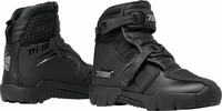 Thor Blitz XRS Motorcross schoenen,  zwart,  afmeting 48 voor man
