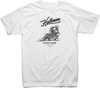 Thor Carlsbad T-Shirt,  wit,  afmeting 2XL