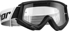 Thor Combat Jeugd Motocross bril,  zwart
