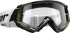 Thor Combat Jeugd Motocross bril,  zwart-groen