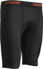 Thor Comp Motorfiets functionele shorts,  zwart,  afmeting 2XL