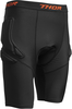 Thor Comp XP Protector Shorts,  zwart,  afmeting L