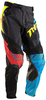 Thor Core Air Divide Broek,  zwart-blauw,  afmeting 30