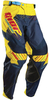 Thor Core Hux S6 Broek,  blauw-geel,  afmeting 30