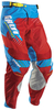 Thor Core Hux S6 Broek,  rood-blauw,  afmeting 30