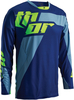 Thor Core Merge Jersey,  groen-blauw,  afmeting L