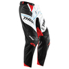 Thor Core Splinter Broek,  wit-rood,  afmeting 28