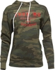 Thor Crafted Dames Hoodie,  veelkleurig,  afmeting M voor vrouw