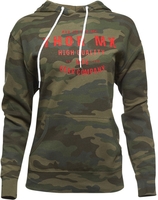 Thor Crafted Dames Hoodie,  veelkleurig,  afmeting M voor vrouw