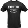 Thor Crafted T-shirt,  zwart,  afmeting L