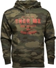 Thor Crafted Windbreaker Pullover,  veelkleurig,  afmeting L