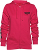 Thor Fin Zip Dames jas,  pink,  afmeting L voor vrouw