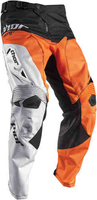 Thor Fuse Pinin Motorcross broek Zwart Oranje 30