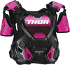 Thor Guardian Dames Borstbeschermer,  pink,  afmeting M L voor vrouw