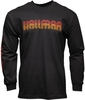 Thor Hallman Collection 76 Longsleeve,  zwart,  afmeting L