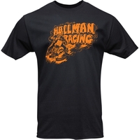 Thor Hallman Collection Dirt Quake T-shirt,  zwart,  afmeting 2XL