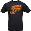 Thor Hallman Collection Dirt Quake T-shirt,  zwart,  afmeting M