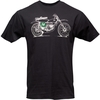 Thor Hallman Collection Elsinore T-shirt,  zwart,  afmeting 2XL